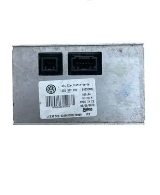 Volkswagen Phaeton Headlight ballast module Xenon 3D0907397 89392008 920081382210028