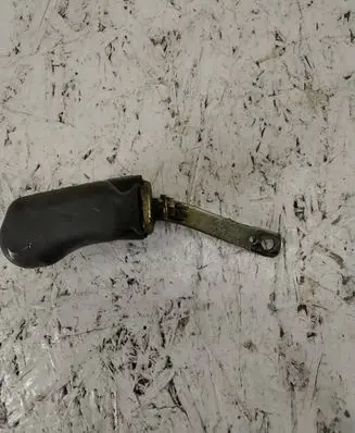 Ford Galaxy Front door check strap stopper 95VW23500AE 7M0837249B