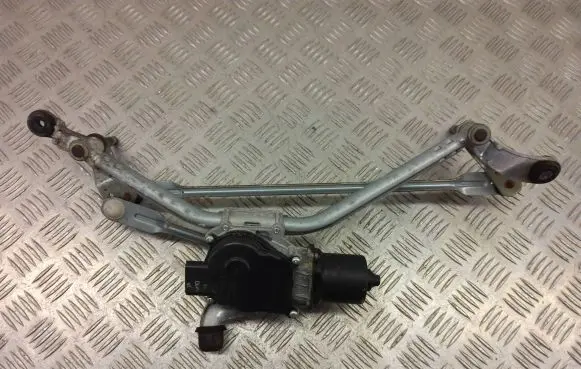 Renault Captur Front wiper linkage and motor 288005947R