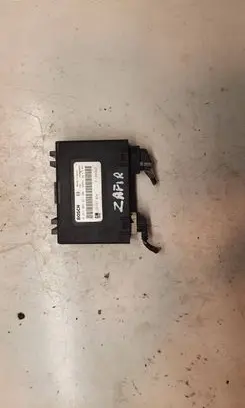 Opel Zafira B Parking PDC control unit/module 0263004031