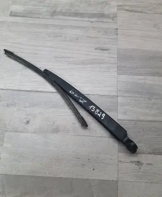 Volkswagen Golf VII Rear wiper blade 6QS955707