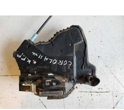 Toyota Corolla E140 E150 Front door lock
