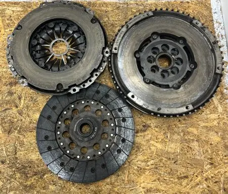Mazda 6 Clutch set kit