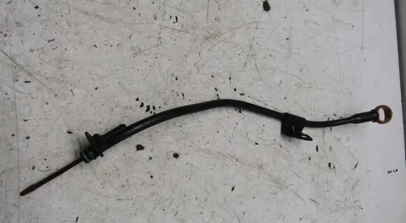 Opel Crossland X Oil level dip stick 