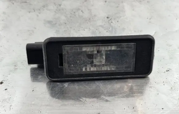 Peugeot 308 Number plate light 9682403680