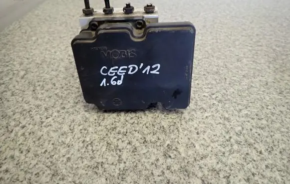 KIA Ceed Master brake cylinder