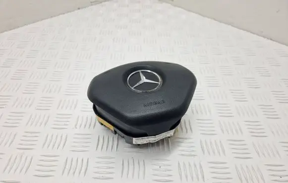 Mercedes-Benz GLK (X204) Steering wheel airbag 306998410AB L1T812184