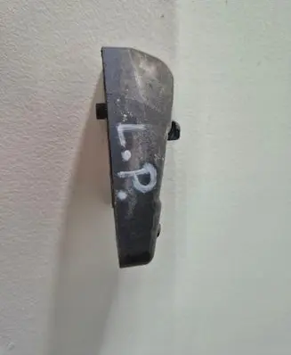 Porsche 911 996 Front bumper mounting bracket 99750530200