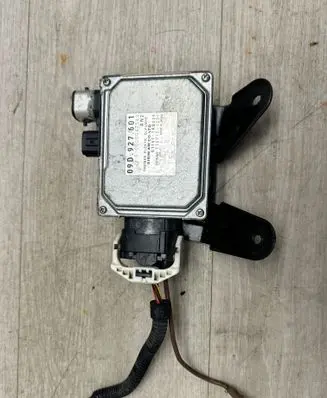 Porsche Cayenne (92A) Gearbox control unit/module 09D927601 G1167TRB020 0000047543