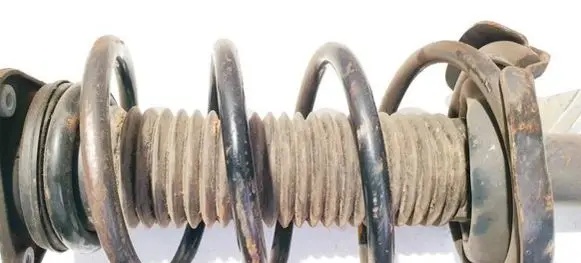 Volvo V50 Front coil spring