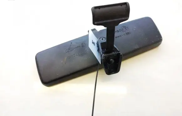 Alfa Romeo 166 Rear view mirror (interior) e30154946