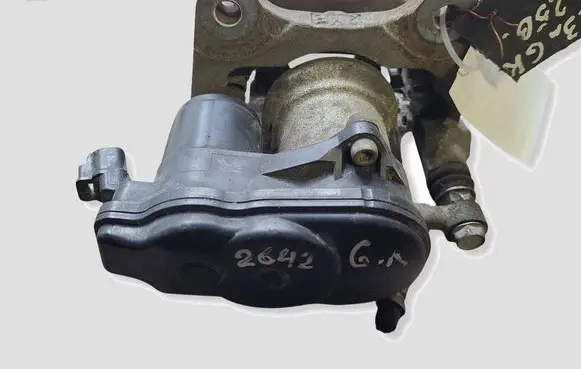 Toyota RAV 4 (XA50) Rear brake caliper 4631033010 22111860035