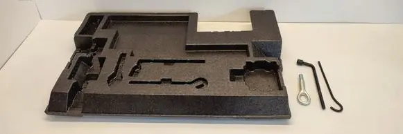 Suzuki SX4 S-Cross Wheel nut wrench 75481-76S0