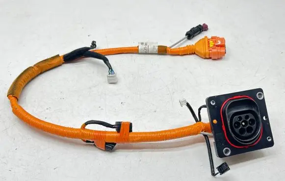 Hyundai Tucson IV NX4 Electric car charge socket 91682CZ100 9922665110