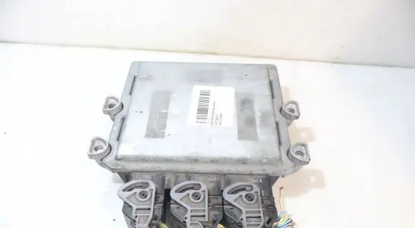 Peugeot 407 Engine control unit/module ECU