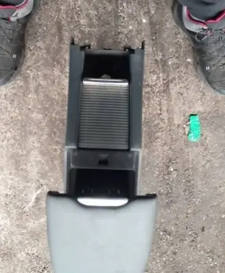 Volvo XC60 Armrest 1302435