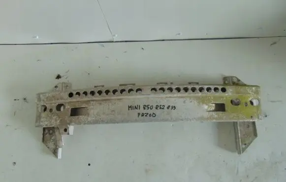 Mini One - Cooper R50 - 53 Front bumper cross member