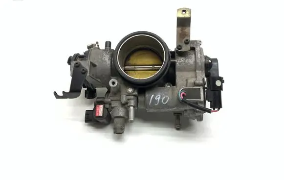 Throttle valve