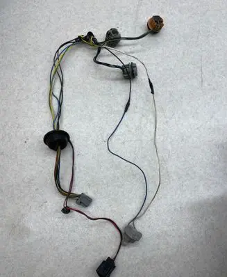 Volvo XC90 Rear tail light wiring loom 