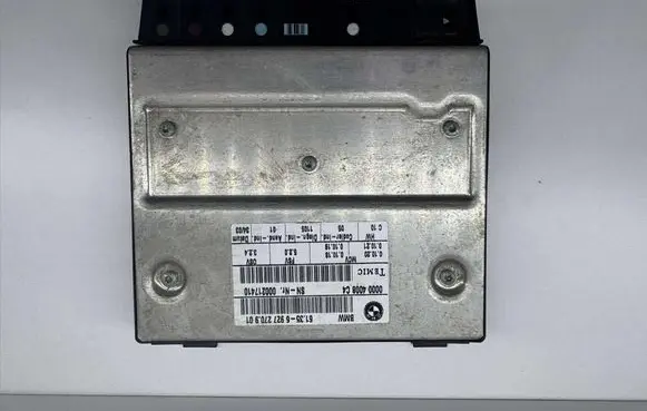 BMW 5 E60 E61 Seat control module 6927270 00004008C4 000217410