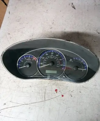 Subaru Impreza III Speedometer (instrument cluster) 85004FG62