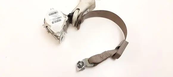 Chrysler Town u0026 Country V Third row seat belt 0ZV731K5AB 422082R