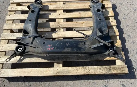 Audi A4 S4 B6 8E 8H Front axle beam 