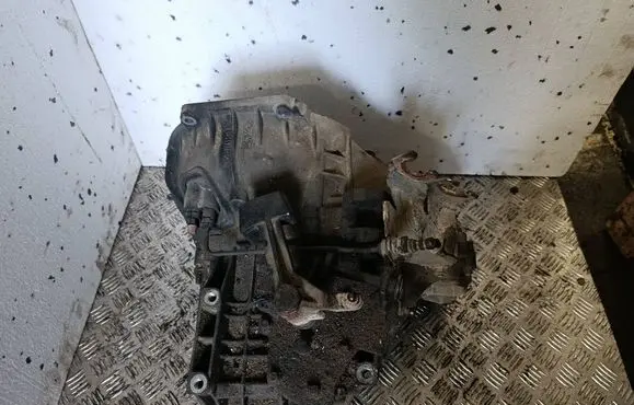 Ford Mondeo MK IV Manual 5 speed gearbox 4M5R7F096YA
