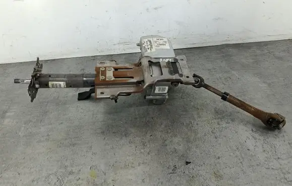 Hyundai i30 Steering wheel axle 