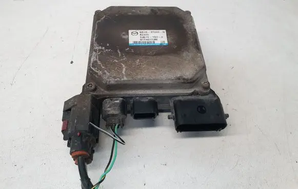 Mazda 6 Power steering control unit/module GS1D67880H