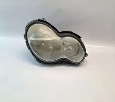 Mercedes-Benz C W203 Headlight/headlamp A2038200261