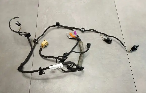 Volkswagen Phaeton Front door wiring loom 3D1971120F