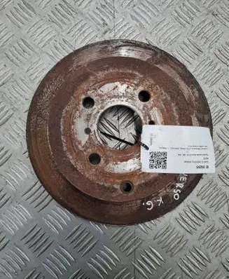 Toyota Corolla Verso E121 Rear brake disc