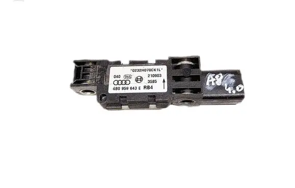 Volkswagen Touran I Airbag deployment crash/impact sensor 4B0959643E