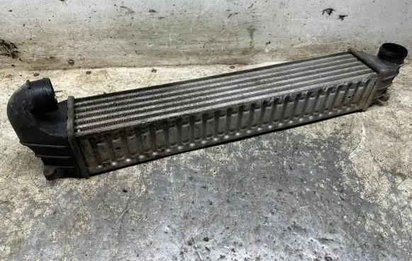 Seat Alhambra (Mk1) Intercooler radiator