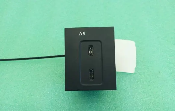 Mercedes-Benz A W177 AMG USB socket connector A2478200301