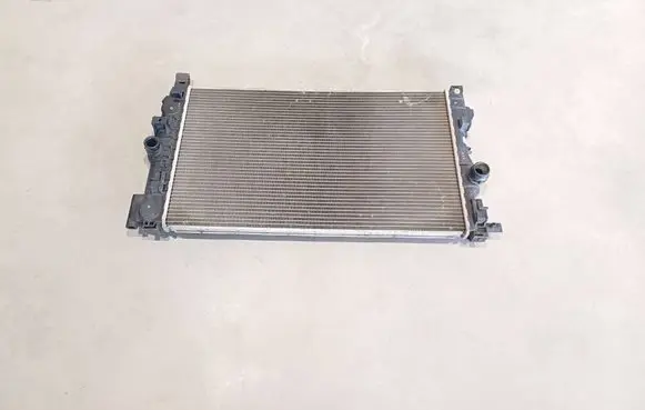 Opel Astra J Coolant radiator 13267662