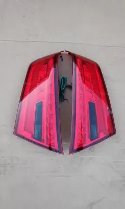 Mitsubishi ASX Rear/tail lights set YAB-AX-0210