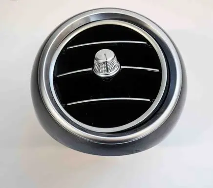 Mercedes-Benz C W205 Dashboard air vent grill cover trim A2058304400