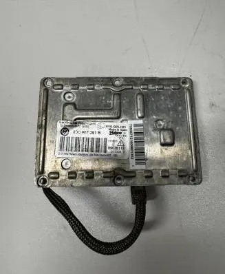 Volkswagen Golf VI Xenon control unit/module 3D0907391B 89035113
