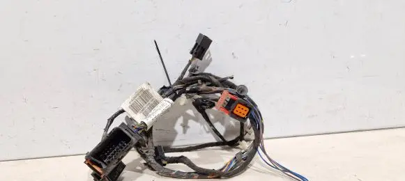 Opel Corsa D Front door wiring loom 13221952