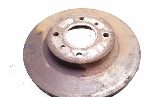 Nissan Almera N16 Front brake disc