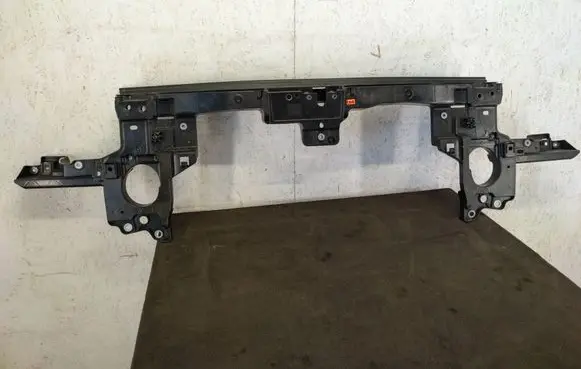 Volkswagen Touareg II Top upper radiator support slam panel 7P6805594C 7P6805598C 7P6805598