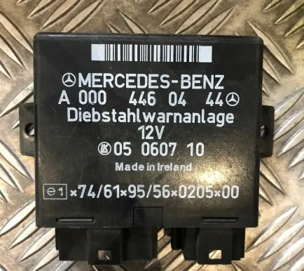 Mercedes-Benz Vito Viano W638 Other control units/modules 0004460444