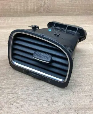 Volkswagen Golf VI Dashboard side air vent grill/cover trim 5K0819710C 5K0819704G