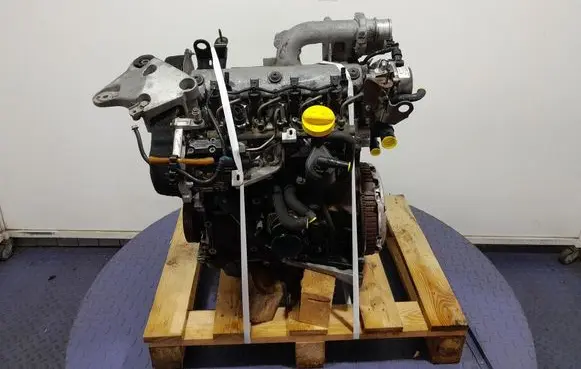 Renault Laguna II Engine F9Q752