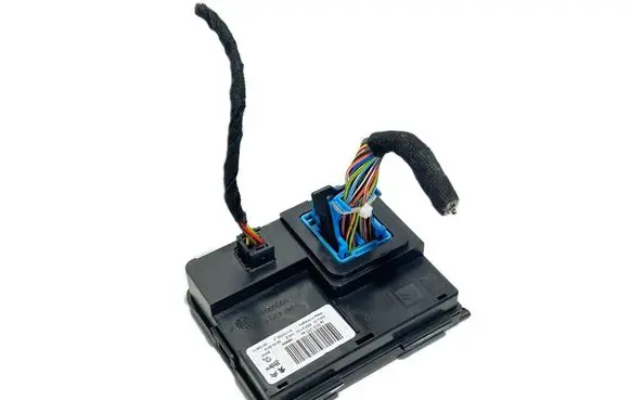 Peugeot 5008 II Other control units/modules 9832227080 41612