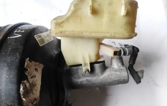 Opel Vectra C Master brake cylinder 3206700701