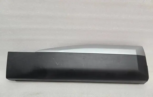 Peugeot 2008 II Rear door trim (molding) 9837637280