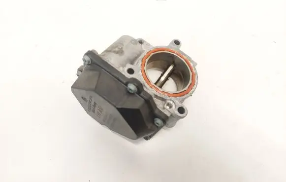 Audi A6 S6 C6 4F Throttle valve 057128063D